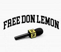 Don Lemon First Amendment GIF by Respective