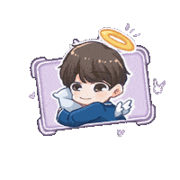mewii_pk seventeen 세븐틴 jeonghan caratland Sticker