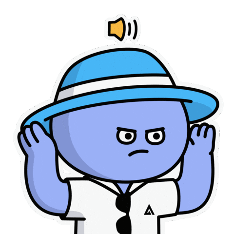 Cover I Cant Sticker by Kudai