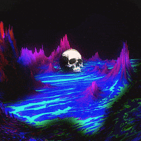 Artificial Intelligence Wtf GIF by davidvnun