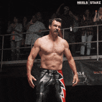 Season 2 Wrestling GIF by Heels