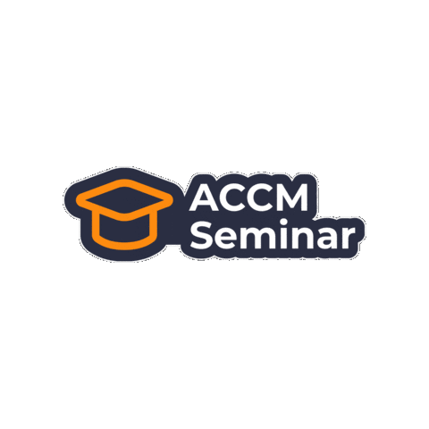 Graduation Learn Sticker by ACCM