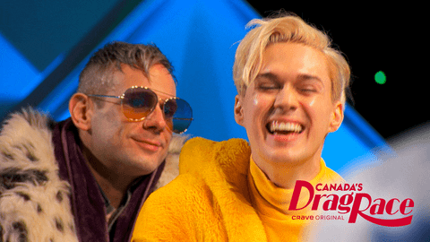 Dragrace GIF by Crave