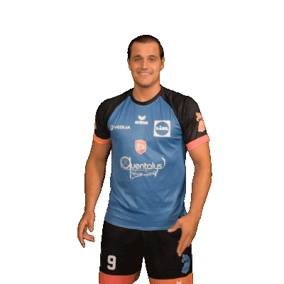 Marquez Srvhb Sticker by Saint-Raphaël Var Handball