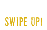 Swipe Sticker by PLEASE & THANK YOU