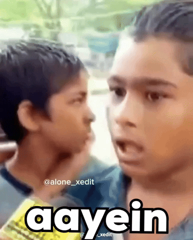 sarcasumour memes indian aye confuse GIF