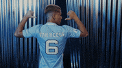 North Carolina Soccer GIF by UNC Tar Heels