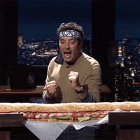 Jimmy Fallon Success GIF by The Tonight Show Starring Jimmy Fallon