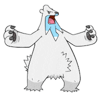 Ice Gen 5 Sticker by Pokémon