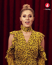 Oh No Bianca GIF by TV4