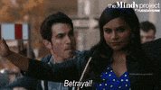 the mindy project GIF by Fox TV