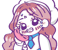 朵莉 Sticker