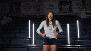 Georgia Tech Volleyball GIF by Georgia Tech Yellow Jackets