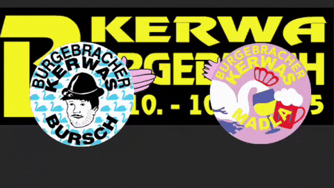 2025 GIF by Kerwa Burgebrach