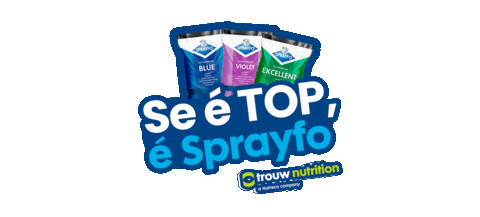 Agroleite Sticker by Trouw Nutrition