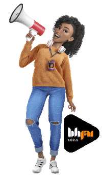 Radio Play Sticker by BH FM