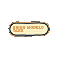 Nochebuena Modelotime Sticker by Modelo USA