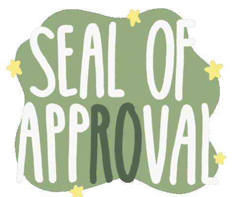 Rorecovering Sticker