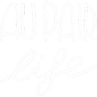 Nanny Aupair Sticker