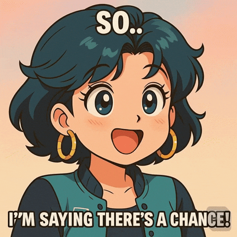 Hana Looking Forward GIF by Persona