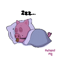 Sleepy Sleep Tight Sticker by VeeFriends
