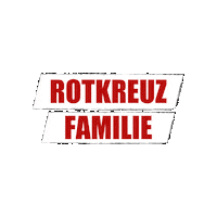 Red Cross Gemeinsamstark Sticker by Rotes Kreuz Linz