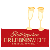 Party Cheers Sticker by Rotkäppchen Sekt
