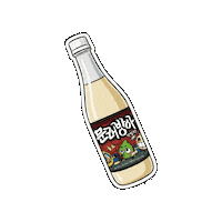 Makgeolli Sticker
