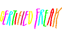 Freak Cyprus Sticker