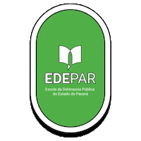 Dpe Sticker by Defensoria Pública do Estado do Paraná