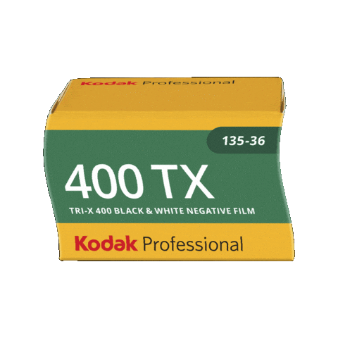 Film Photography Sticker by Kodak Professional