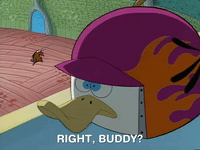 nickrewind nicksplat angry beavers GIF