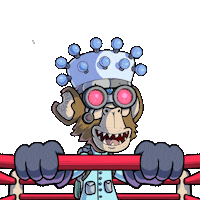 Excited Lets Go Sticker by Planet XOLO