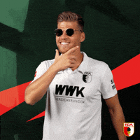 Football Soccer GIF by FC Augsburg 1907