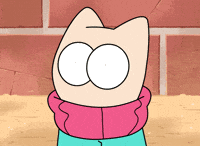 Shocked Crazy Eyes GIF by Globkins