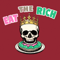 Tax The Rich For You GIF by Cartoon.City