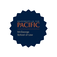 pacificmcgeorge mcgeorge mcgeorge school of law mcgeorge law pacific mcgeorge school of law Sticker