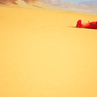 Sliding Out Of My Way GIF by Claynosaurz