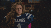 sad bella and the bulldogs GIF by Nickelodeon