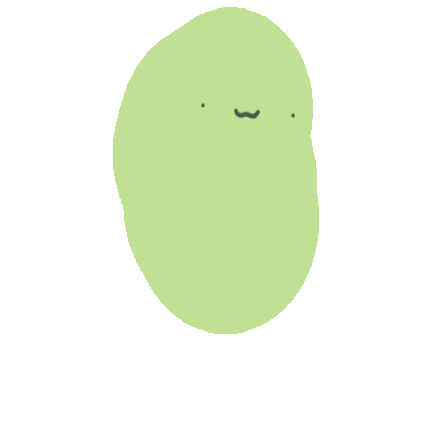 Blob Sticker
