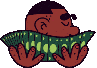 Pay Day Money Sticker by Bryson Williams