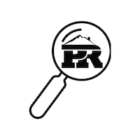 Inspect Sticker by Peaked Roofing