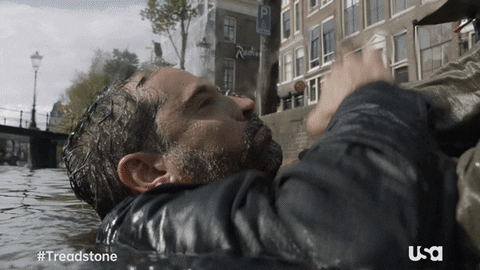 Usa Network Television GIF by Treadstone