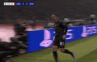 Champions League Football GIF by UEFA