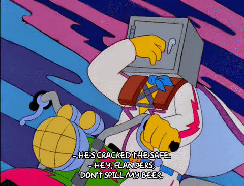 homer simpson episode 10 GIF