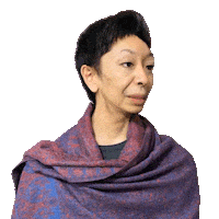 Robot Smiling Sticker