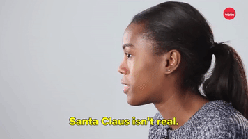 Santa Claus Isn't Real