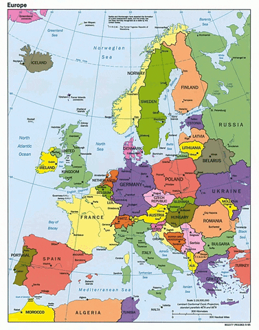 europe GIF