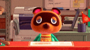 Animal Crossing Happy Dance GIF by Amalgia LLC