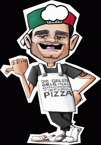Tiefkühlpizza GIF by Pizza  Wolke